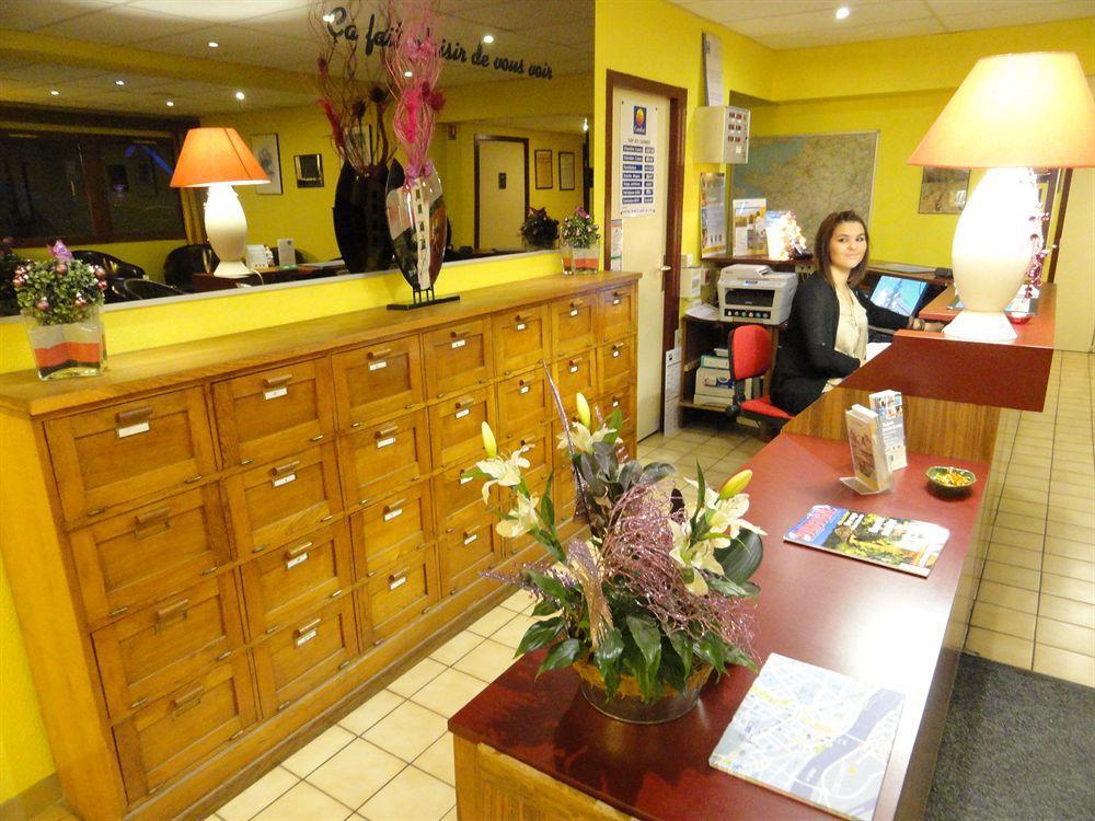 The Originals City, Hotel Macon Sud Chaintré المظهر الخارجي الصورة