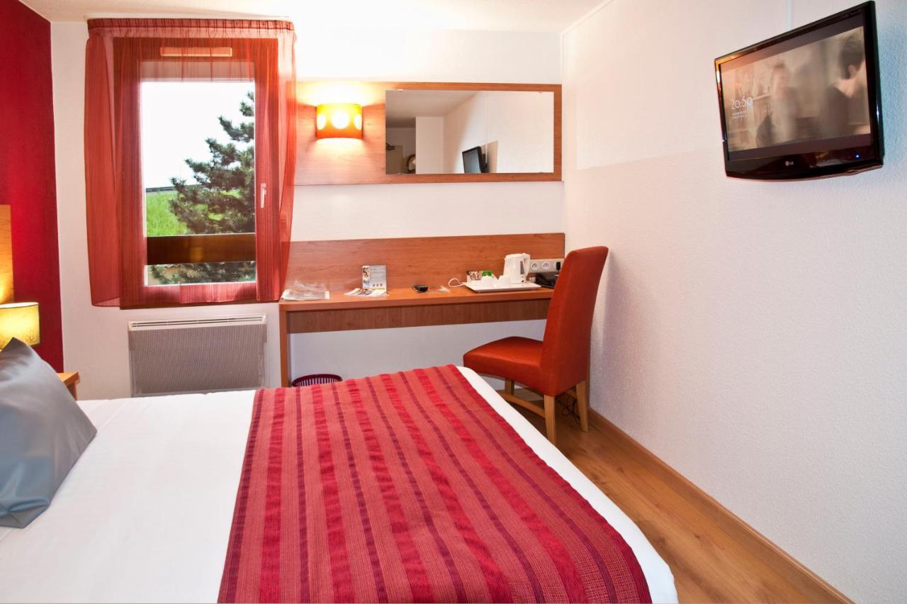 The Originals City, Hotel Macon Sud Chaintré المظهر الخارجي الصورة