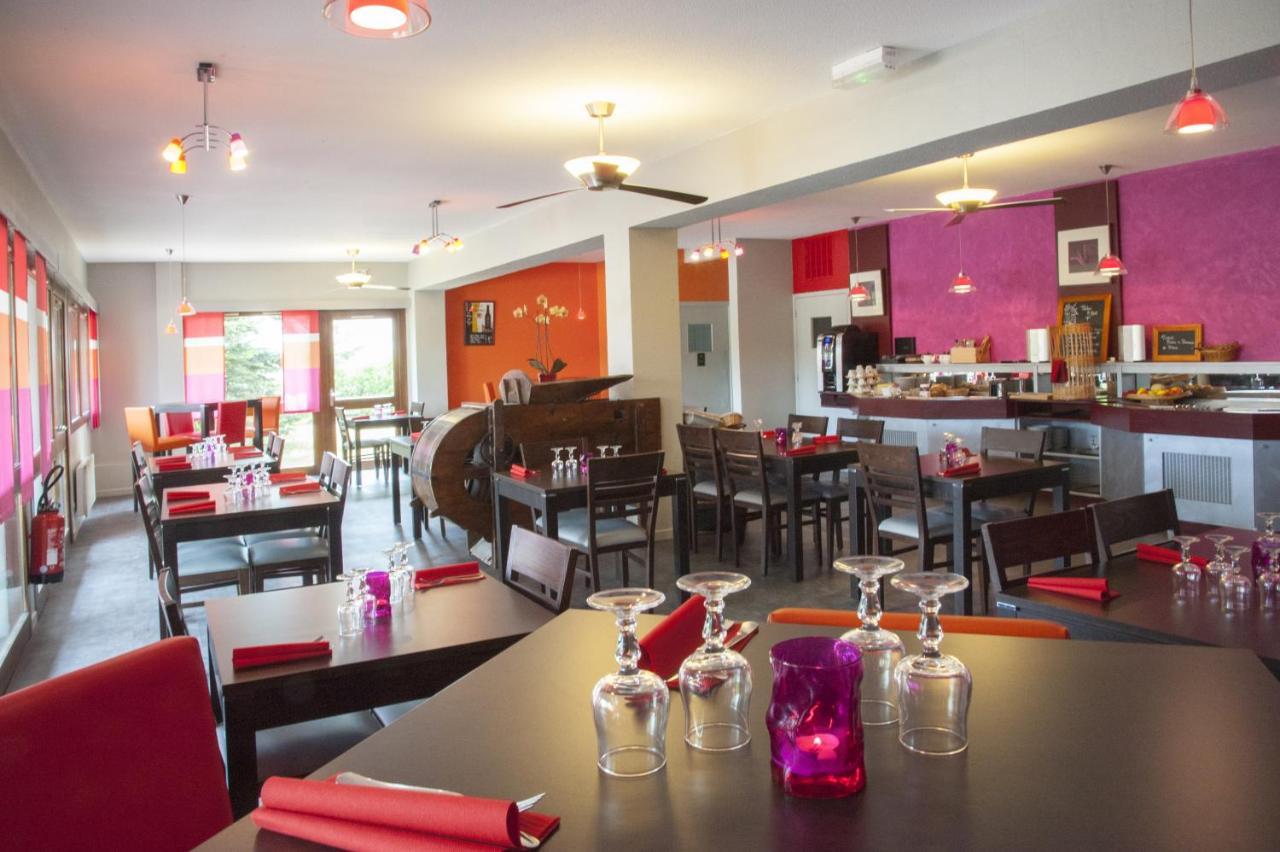 The Originals City, Hotel Macon Sud Chaintré المظهر الخارجي الصورة