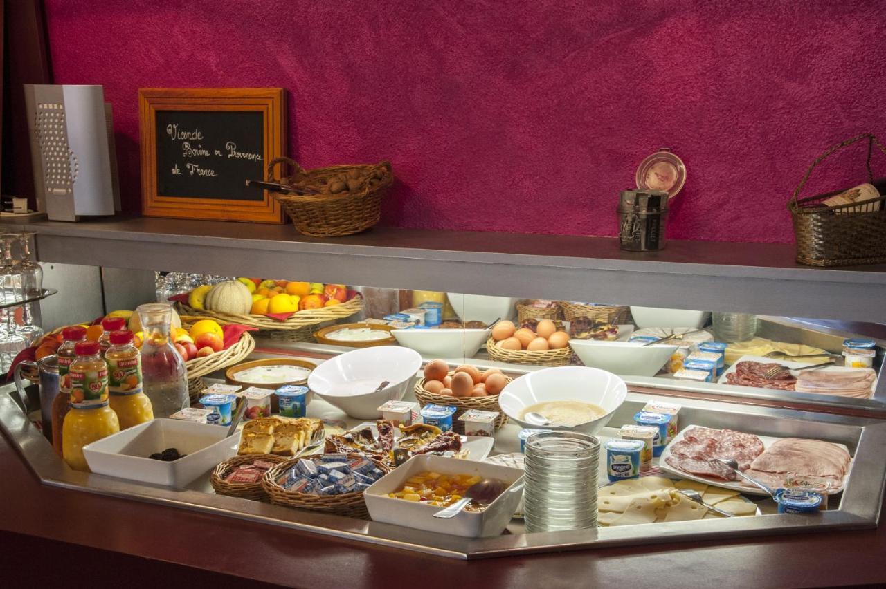 The Originals City, Hotel Macon Sud Chaintré المظهر الخارجي الصورة