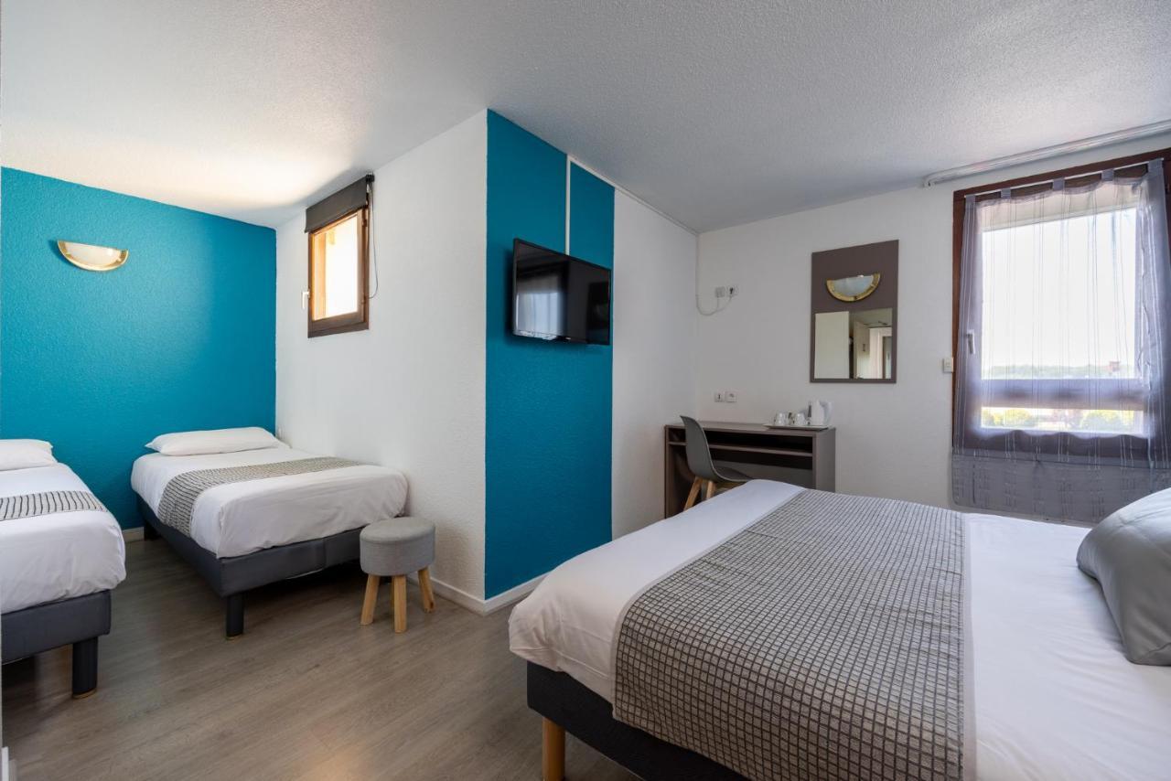 The Originals City, Hotel Macon Sud Chaintré المظهر الخارجي الصورة