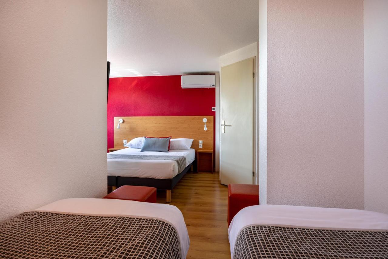 The Originals City, Hotel Macon Sud Chaintré المظهر الخارجي الصورة