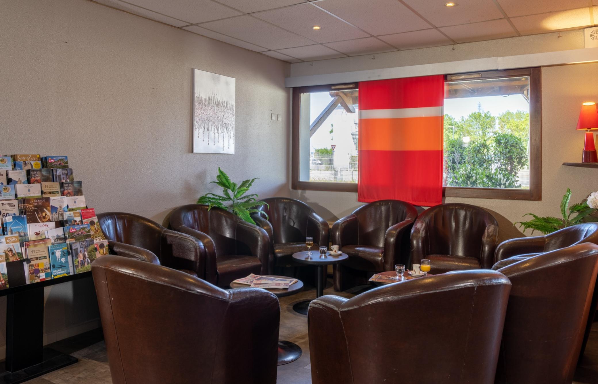 The Originals City, Hotel Macon Sud Chaintré المظهر الخارجي الصورة