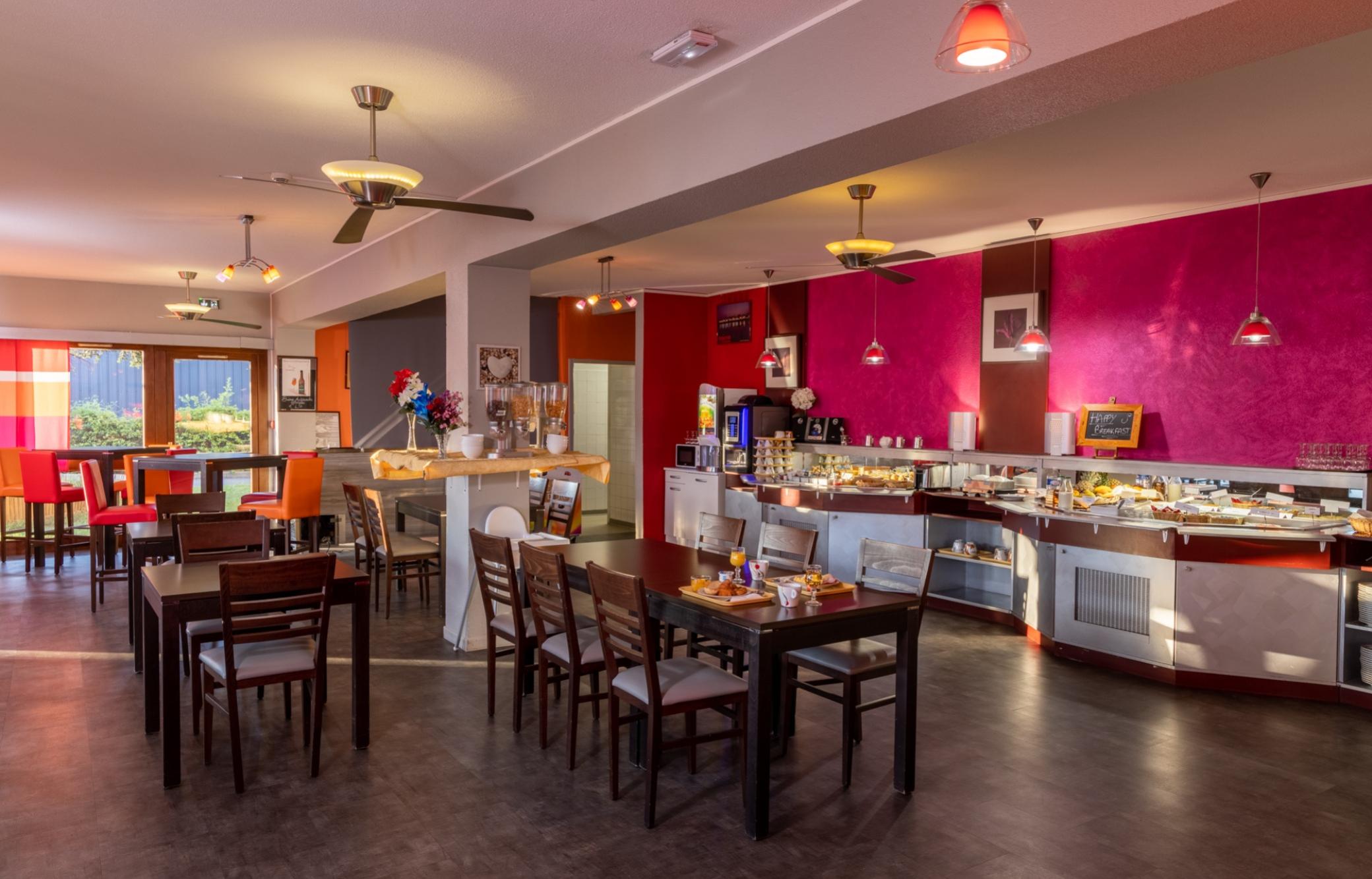 The Originals City, Hotel Macon Sud Chaintré المظهر الخارجي الصورة