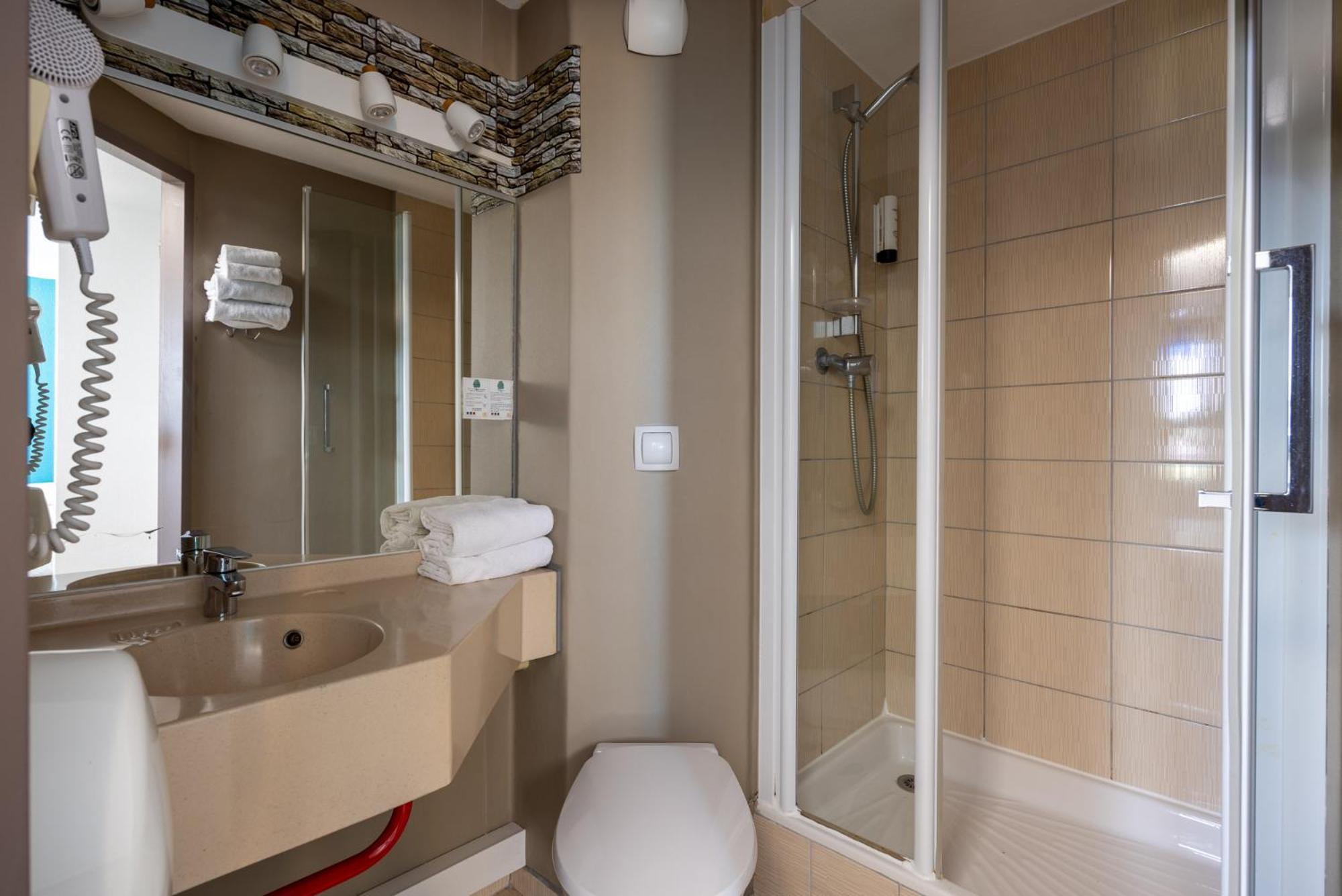 The Originals City, Hotel Macon Sud Chaintré المظهر الخارجي الصورة
