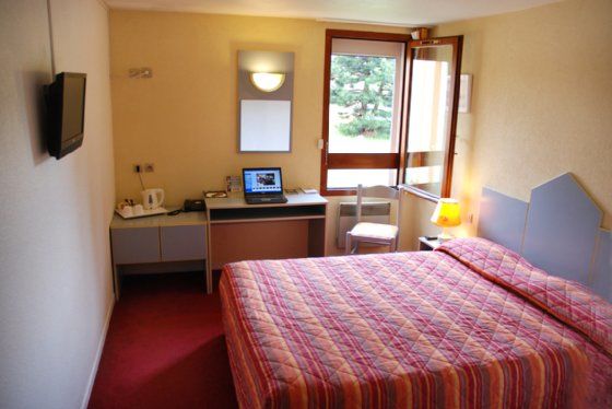 The Originals City, Hotel Macon Sud Chaintré الغرفة الصورة