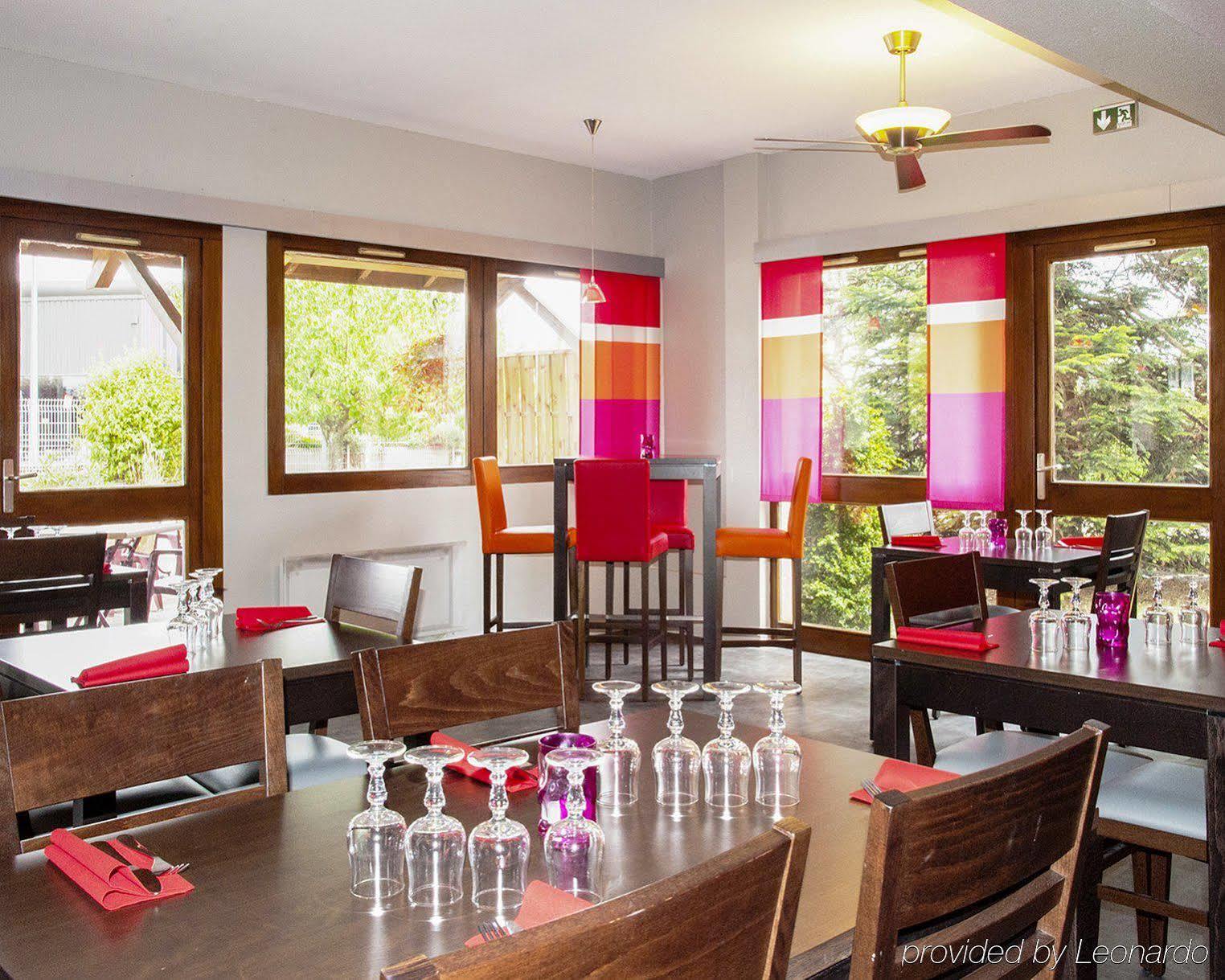 The Originals City, Hotel Macon Sud Chaintré المظهر الخارجي الصورة