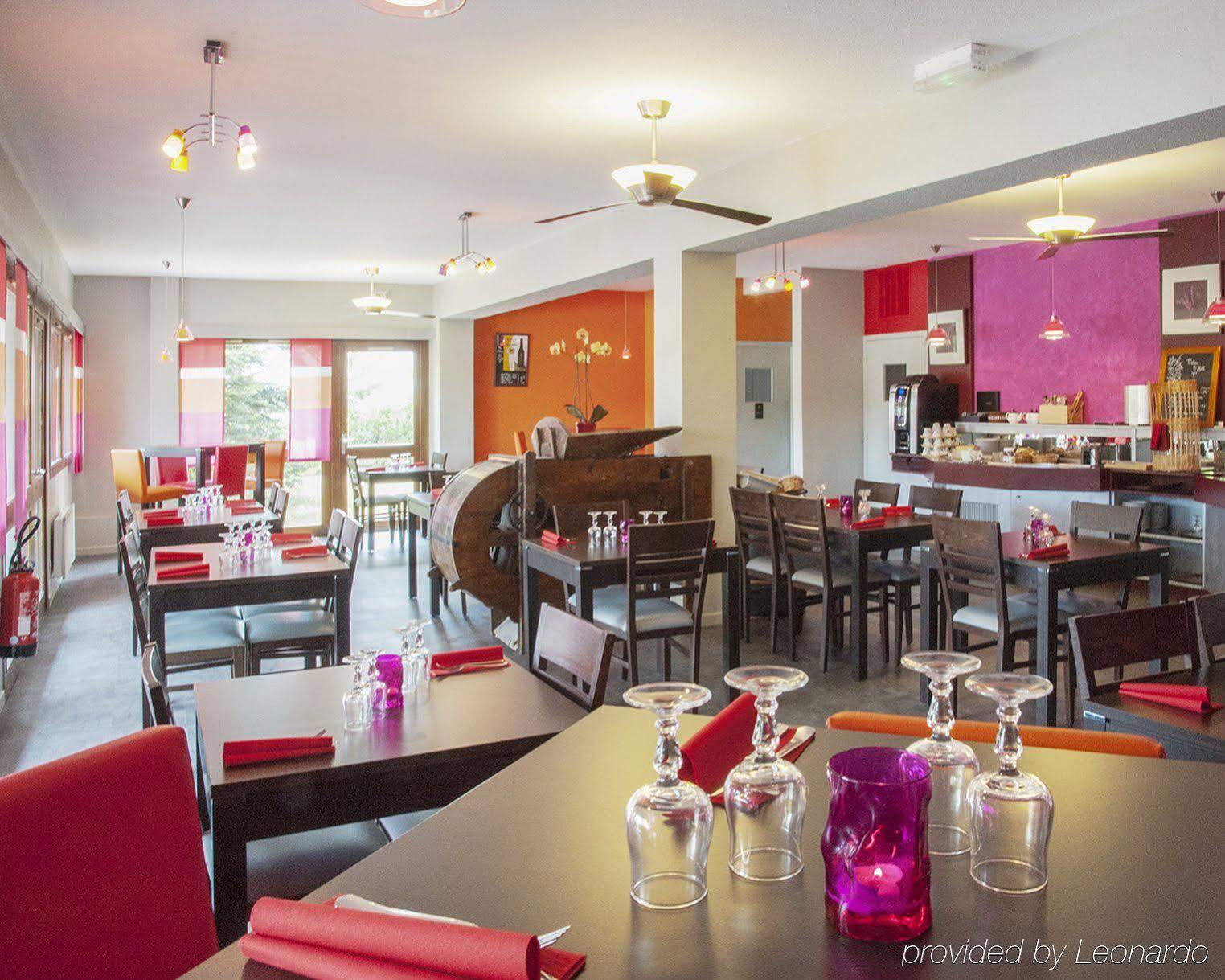 The Originals City, Hotel Macon Sud Chaintré المظهر الخارجي الصورة