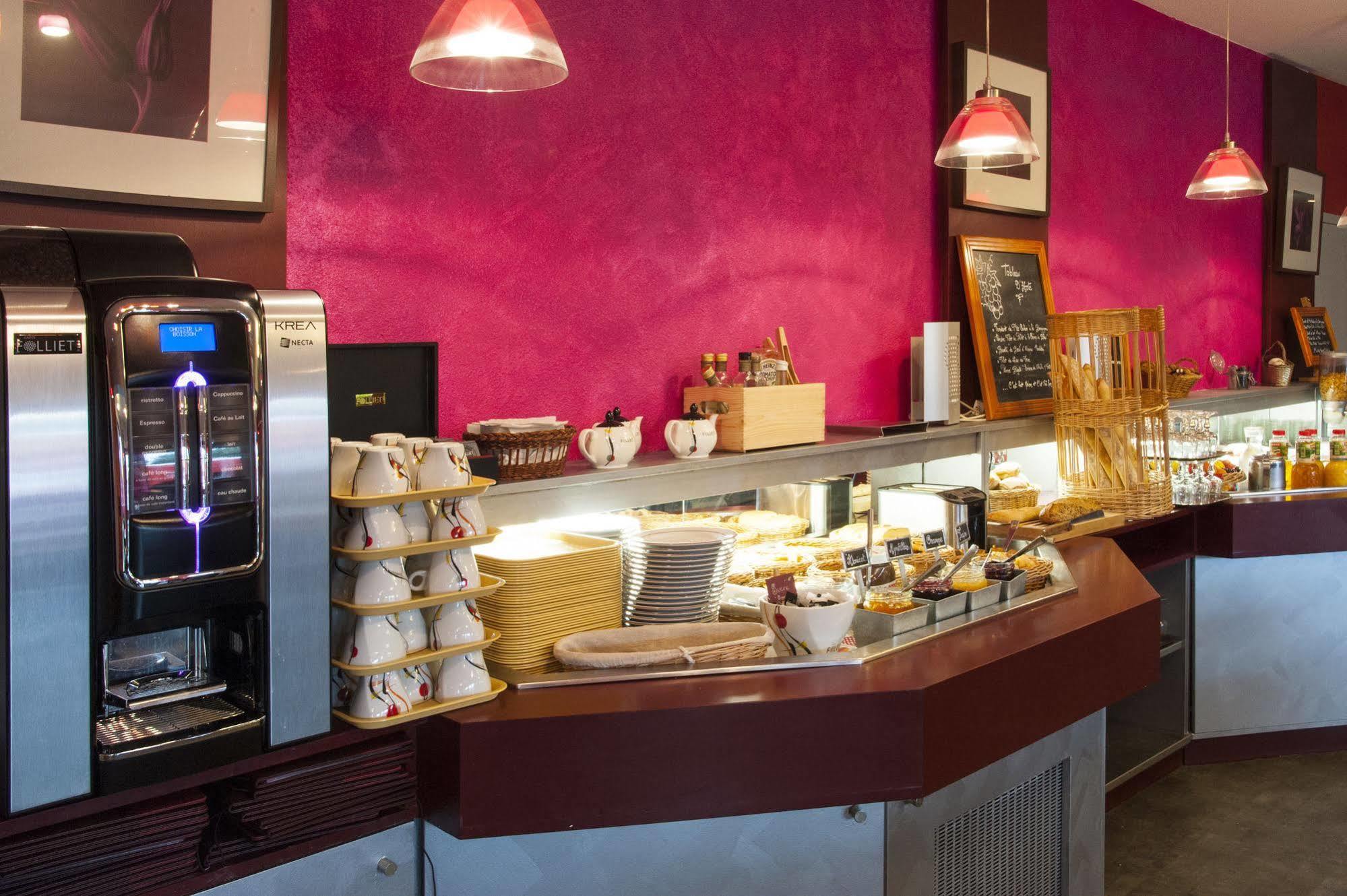 The Originals City, Hotel Macon Sud Chaintré المظهر الخارجي الصورة