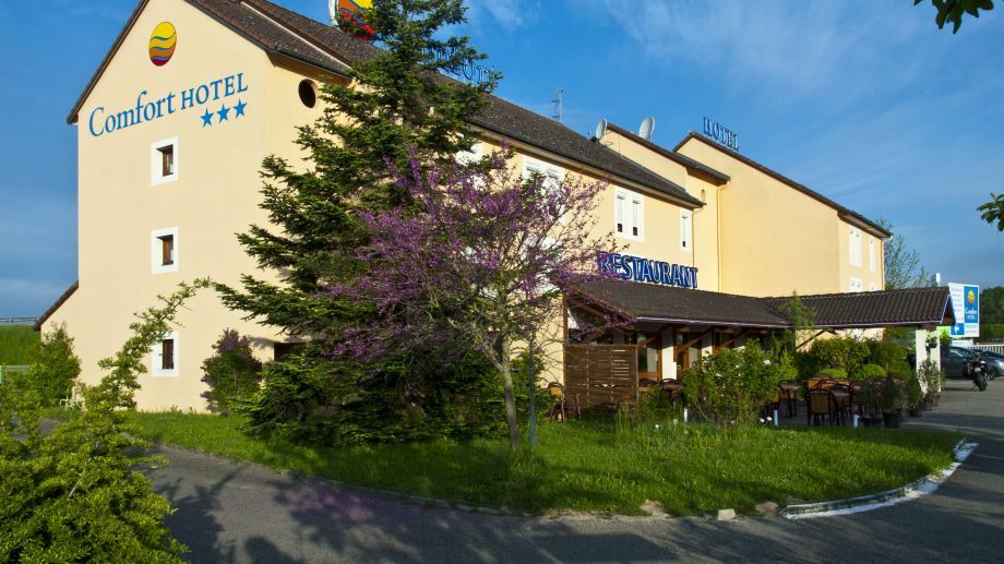 The Originals City, Hotel Macon Sud Chaintré المظهر الخارجي الصورة